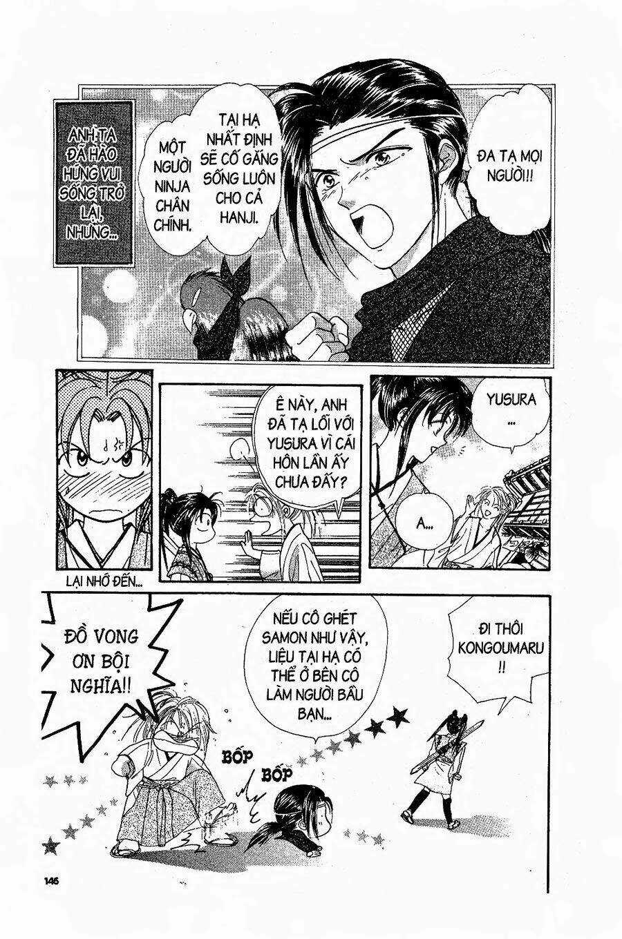 Nước Nhật Vui Vẻ Chapter 3 trang 41