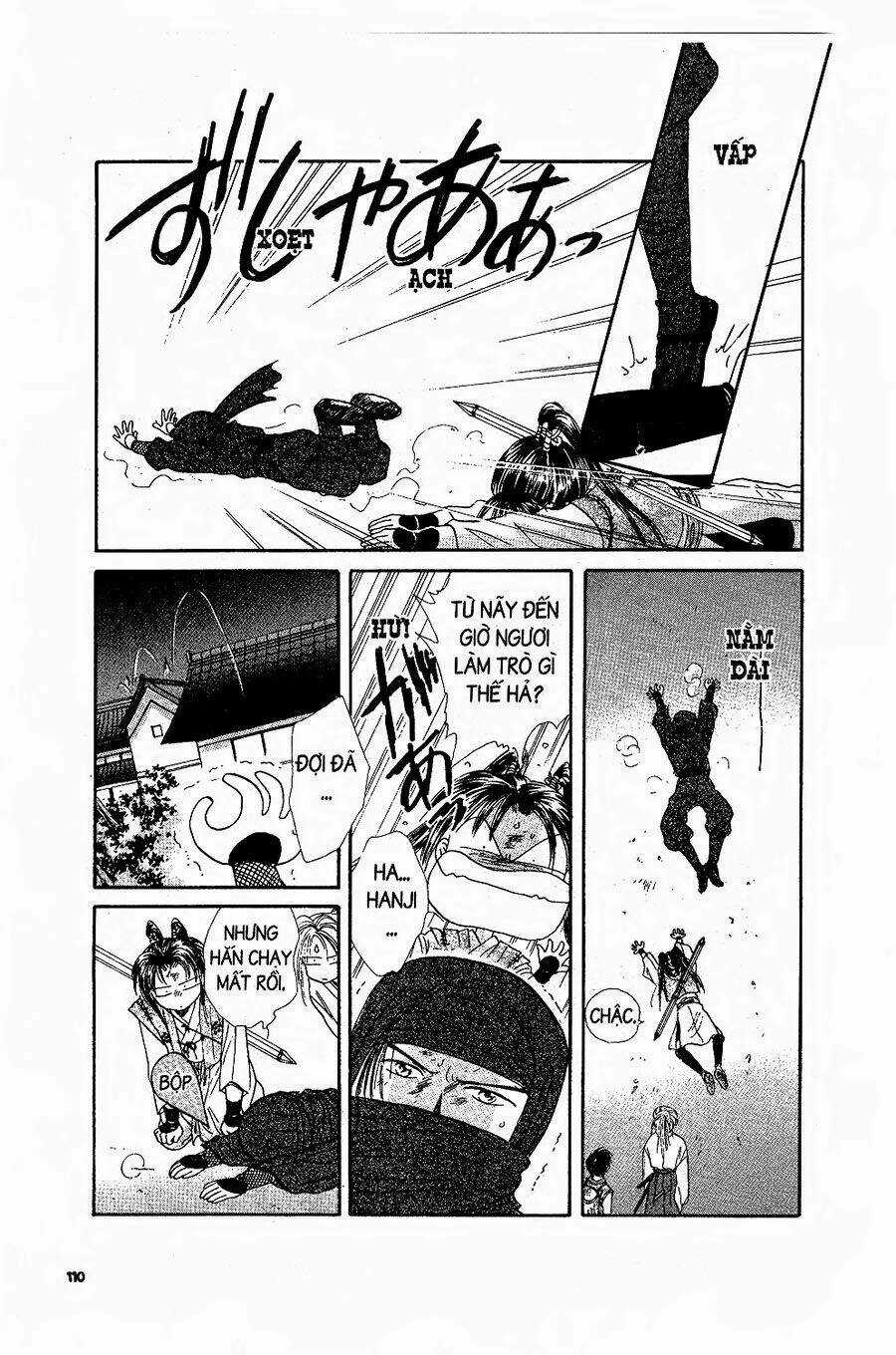 Nước Nhật Vui Vẻ Chapter 3 trang 5