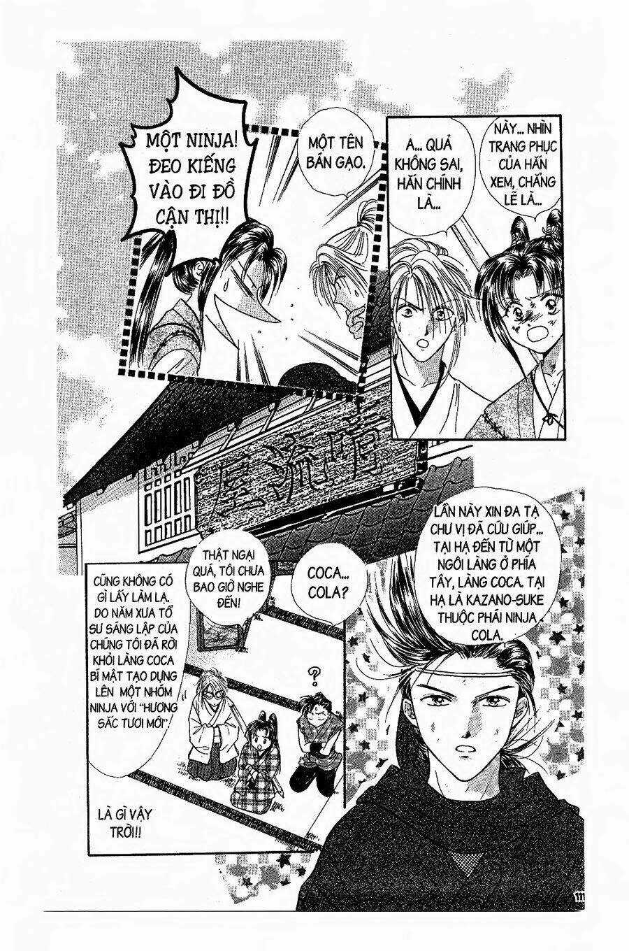 Nước Nhật Vui Vẻ Chapter 3 trang 6