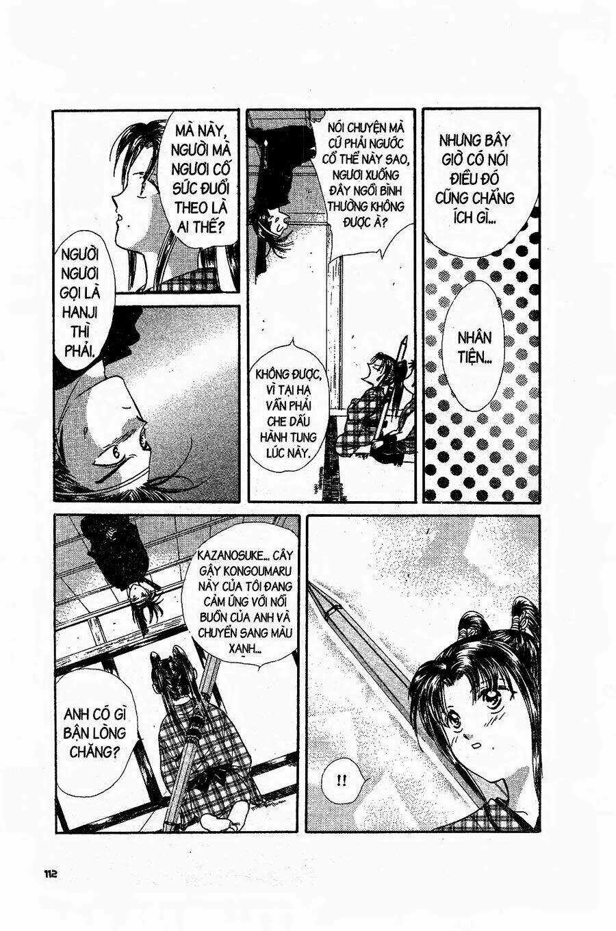 Nước Nhật Vui Vẻ Chapter 3 trang 7