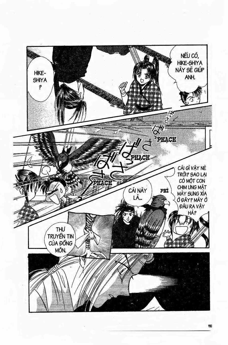 Nước Nhật Vui Vẻ Chapter 3 trang 8