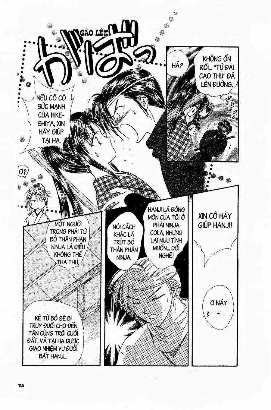 Nước Nhật Vui Vẻ Chapter 3 trang 9