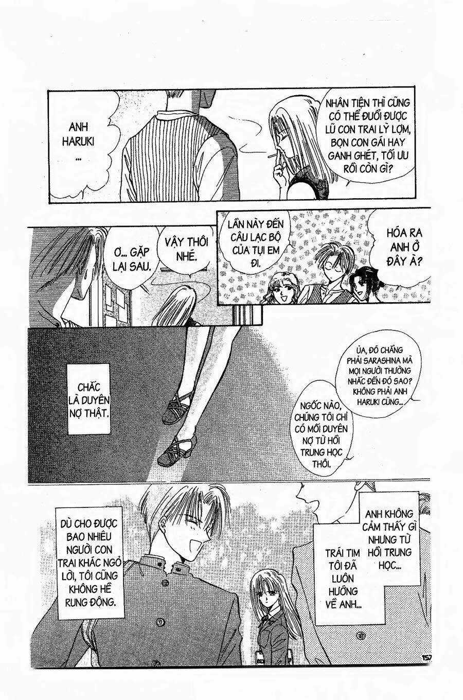 Nước Nhật Vui Vẻ Chapter 4 trang 10