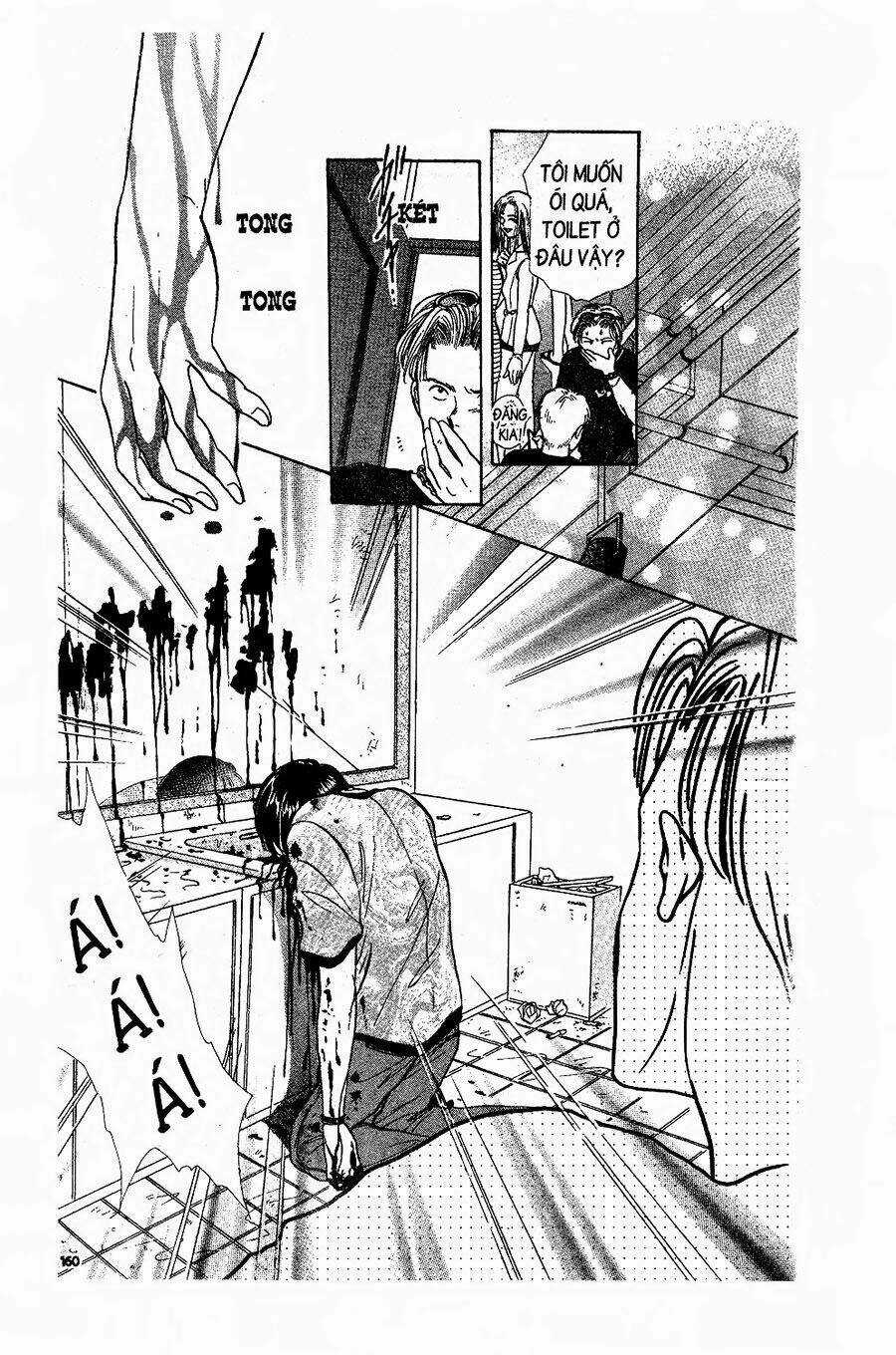 Nước Nhật Vui Vẻ Chapter 4 trang 13