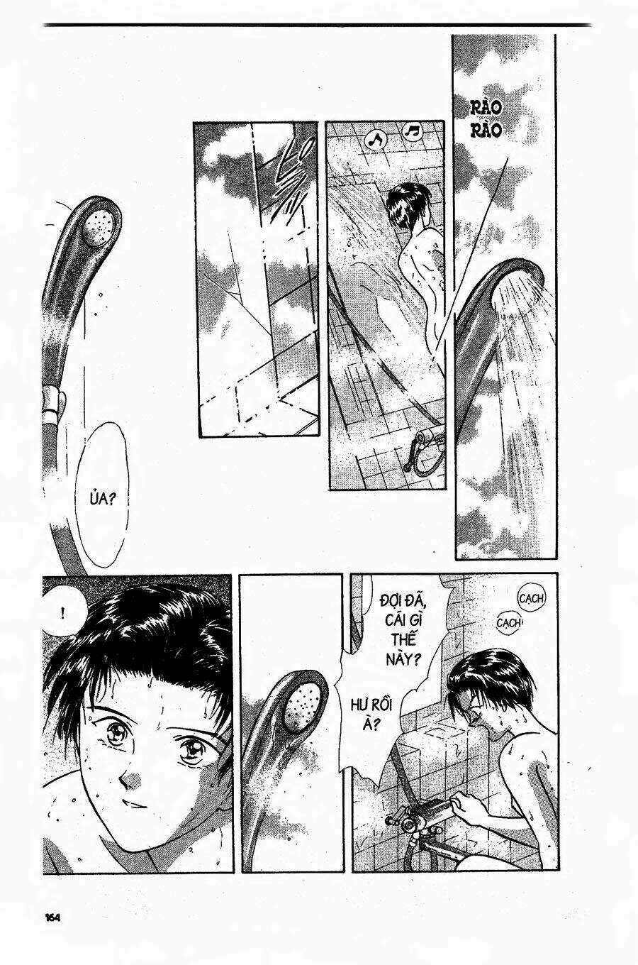 Nước Nhật Vui Vẻ Chapter 4 trang 17