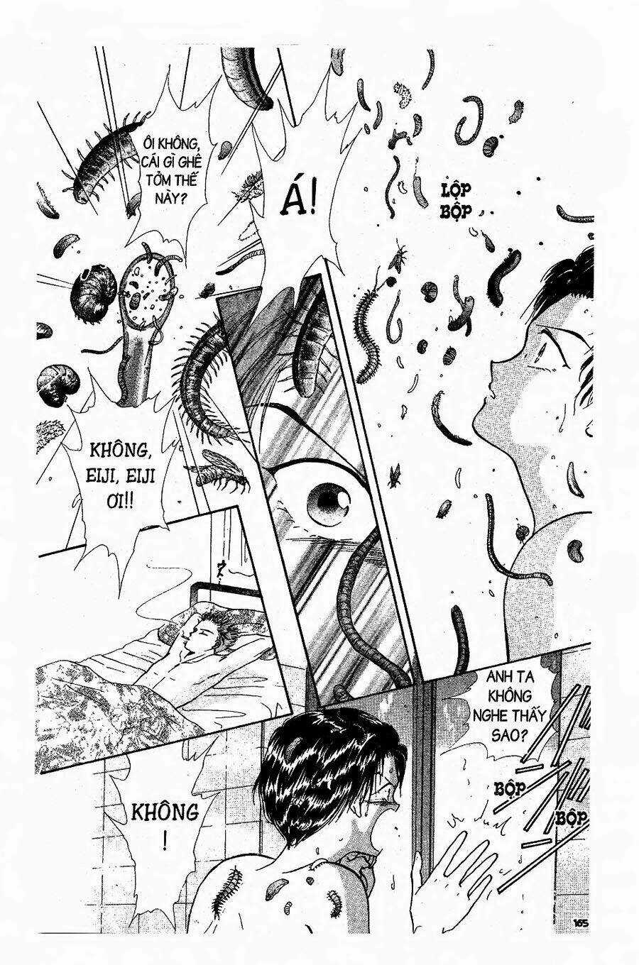 Nước Nhật Vui Vẻ Chapter 4 trang 18
