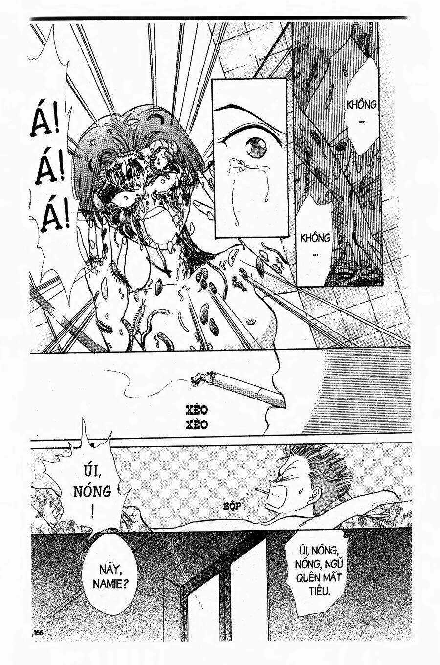 Nước Nhật Vui Vẻ Chapter 4 trang 19