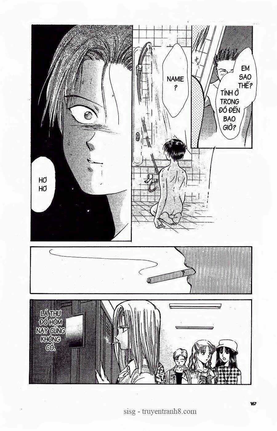 Nước Nhật Vui Vẻ Chapter 4 trang 20