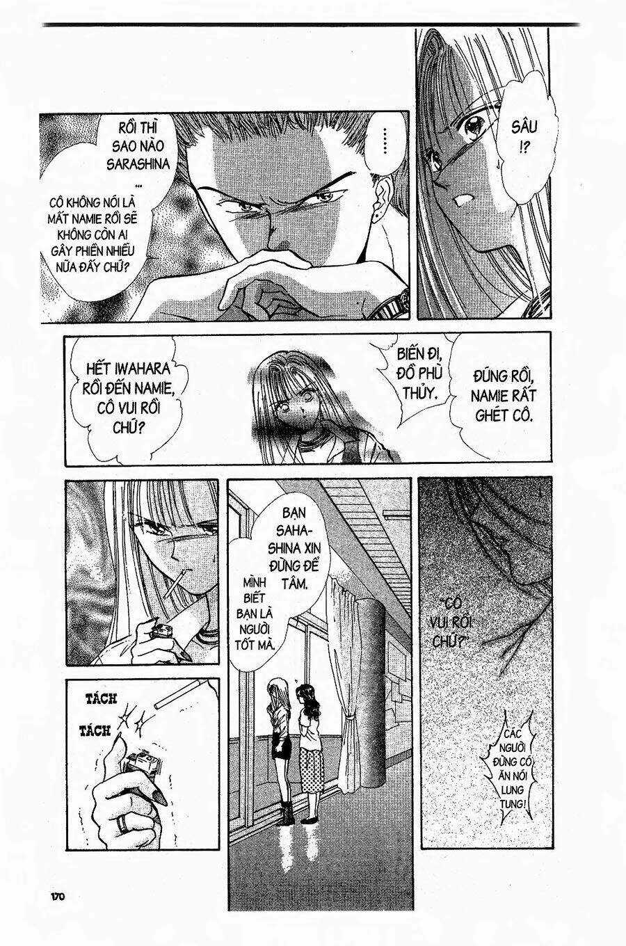 Nước Nhật Vui Vẻ Chapter 4 trang 23