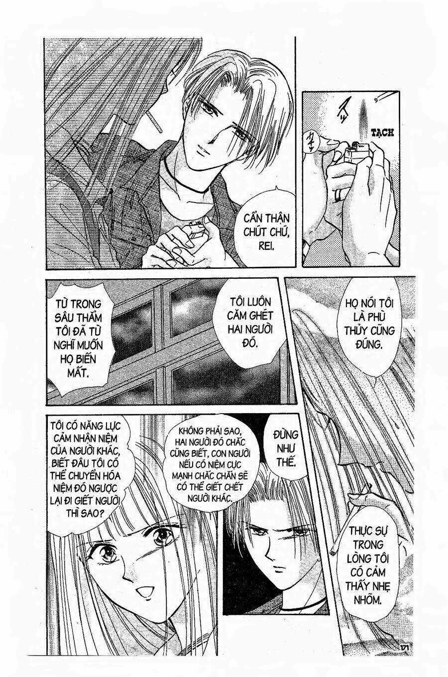 Nước Nhật Vui Vẻ Chapter 4 trang 24