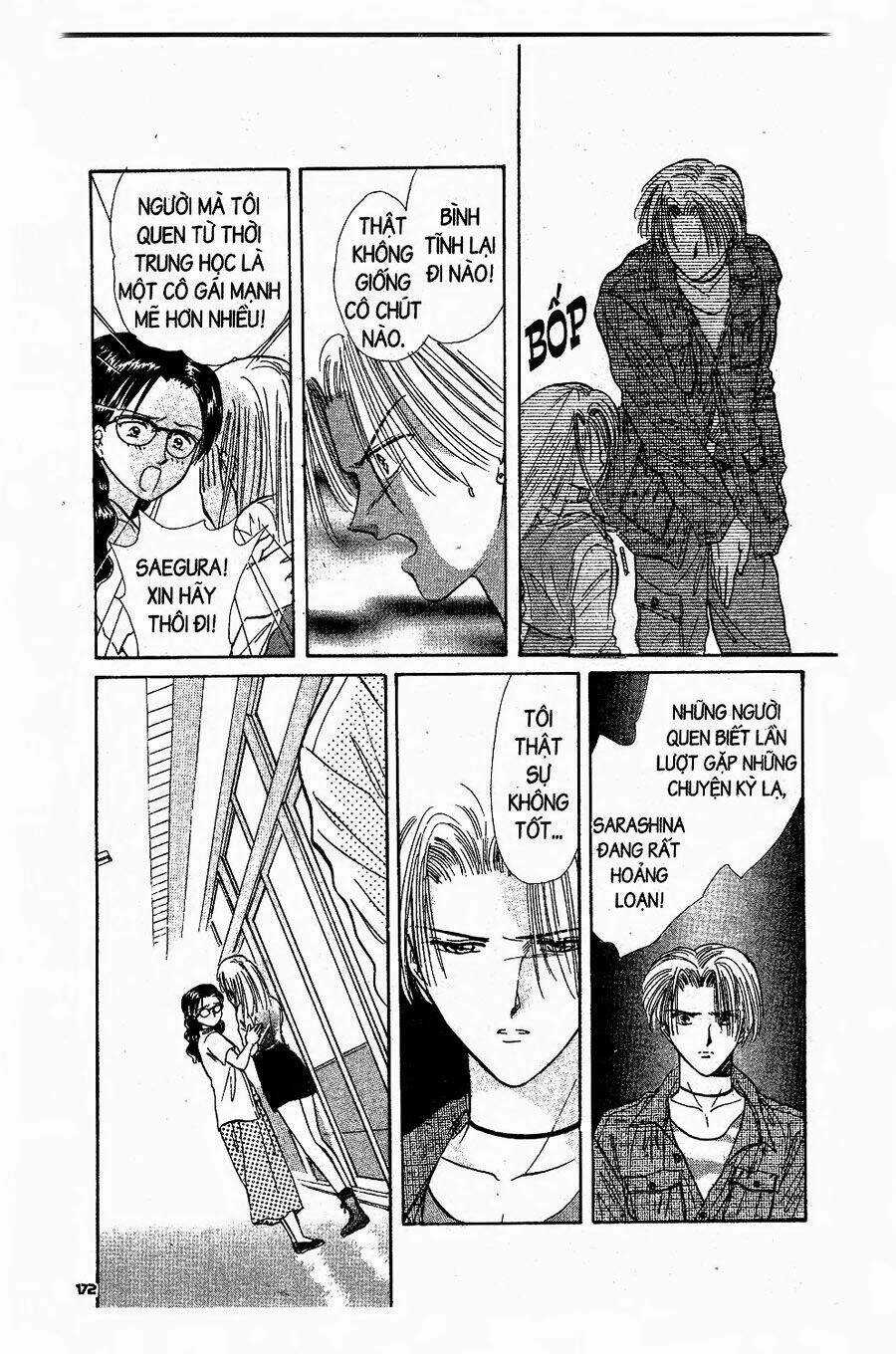 Nước Nhật Vui Vẻ Chapter 4 trang 25