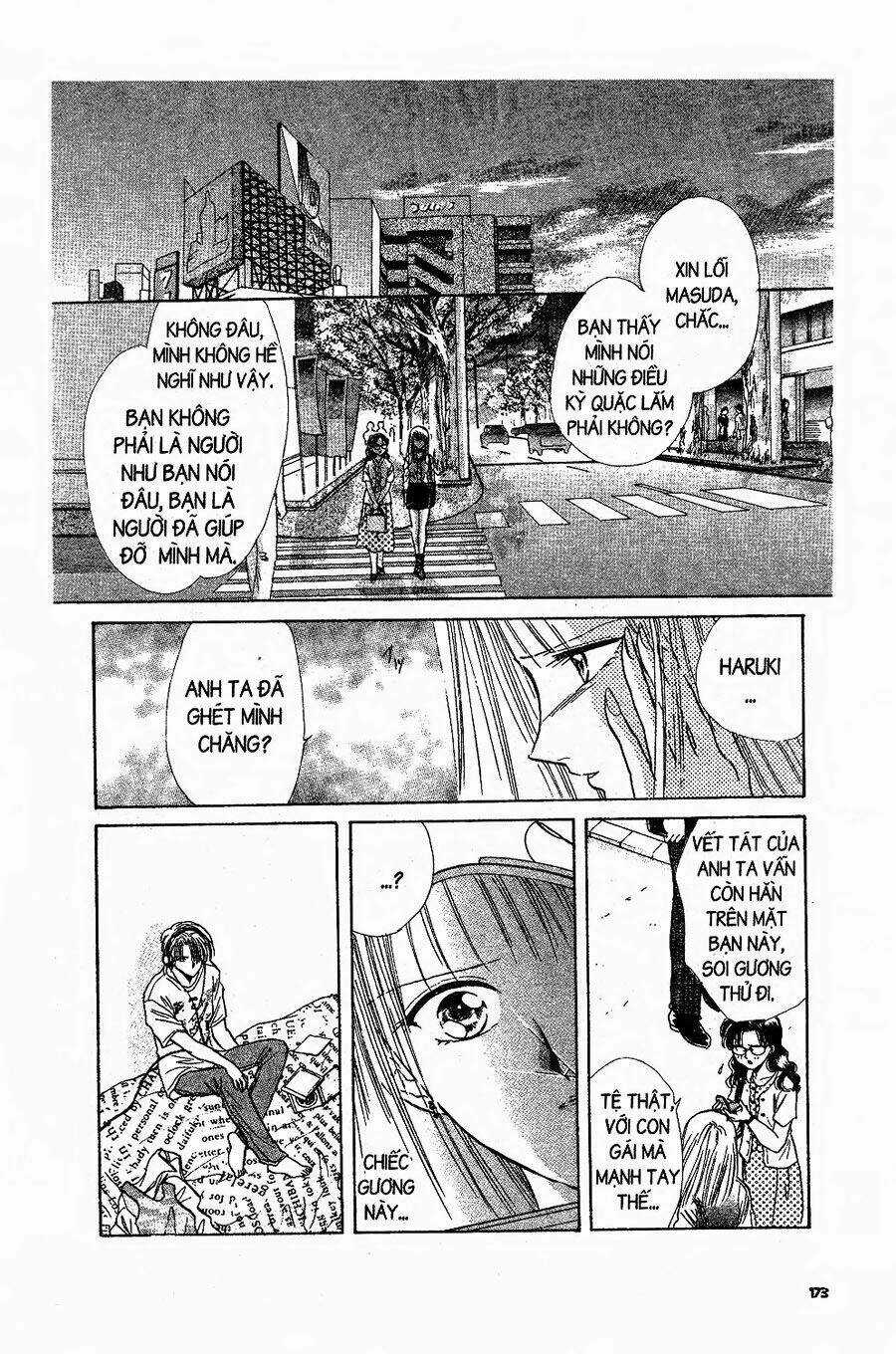Nước Nhật Vui Vẻ Chapter 4 trang 26