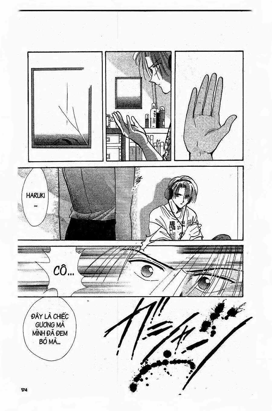 Nước Nhật Vui Vẻ Chapter 4 trang 27