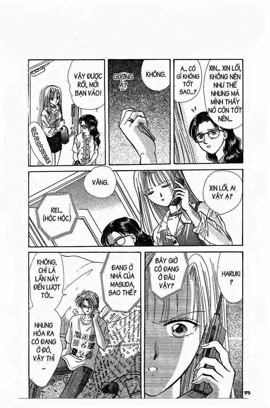 Nước Nhật Vui Vẻ Chapter 4 trang 28