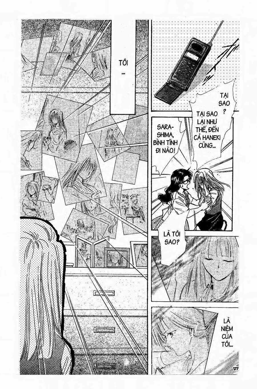 Nước Nhật Vui Vẻ Chapter 4 trang 30