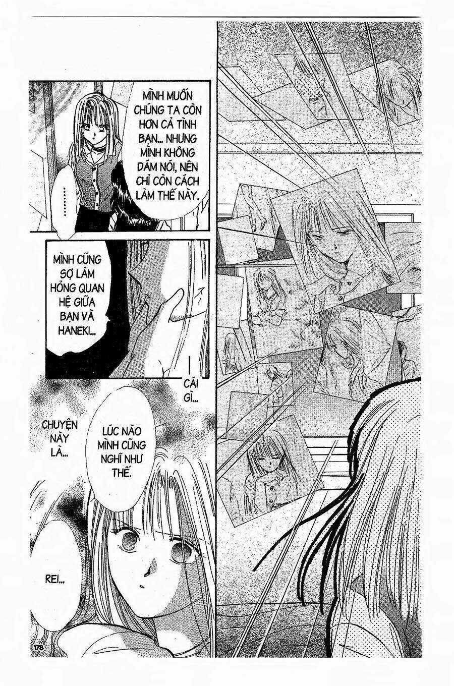 Nước Nhật Vui Vẻ Chapter 4 trang 31