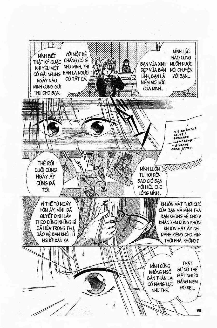 Nước Nhật Vui Vẻ Chapter 4 trang 32
