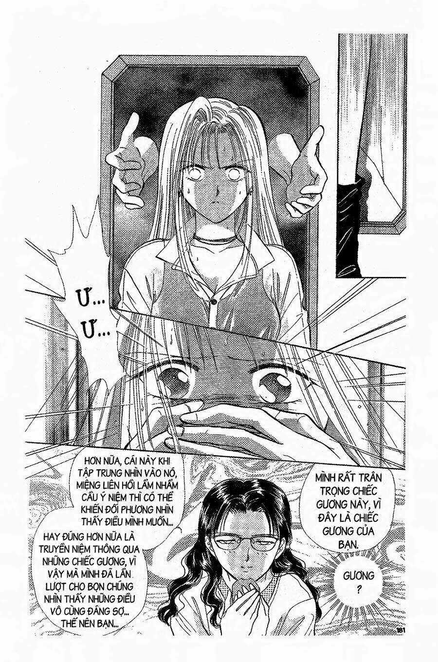 Nước Nhật Vui Vẻ Chapter 4 trang 34