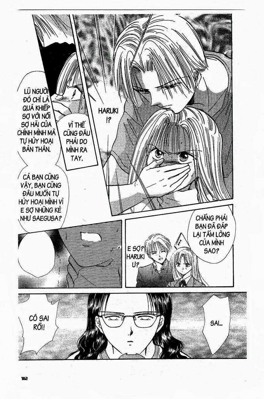 Nước Nhật Vui Vẻ Chapter 4 trang 35