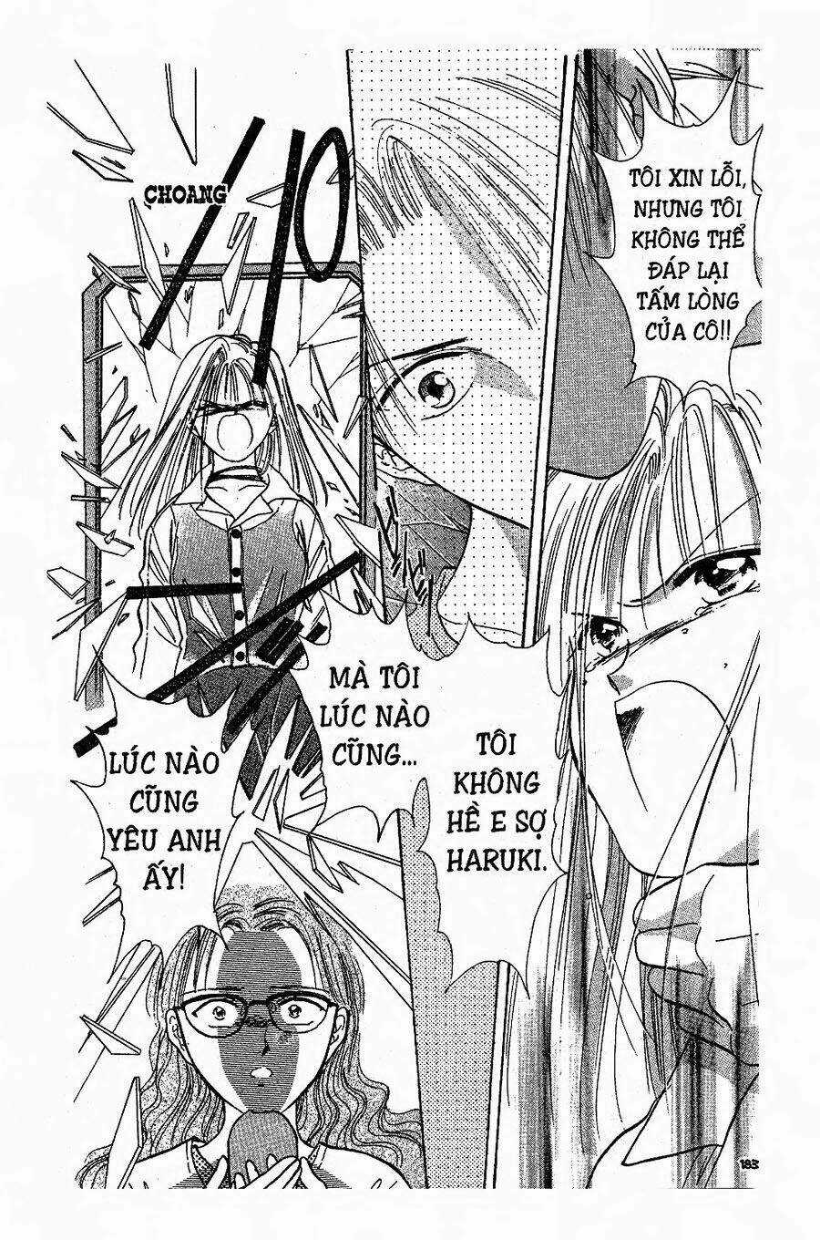 Nước Nhật Vui Vẻ Chapter 4 trang 36