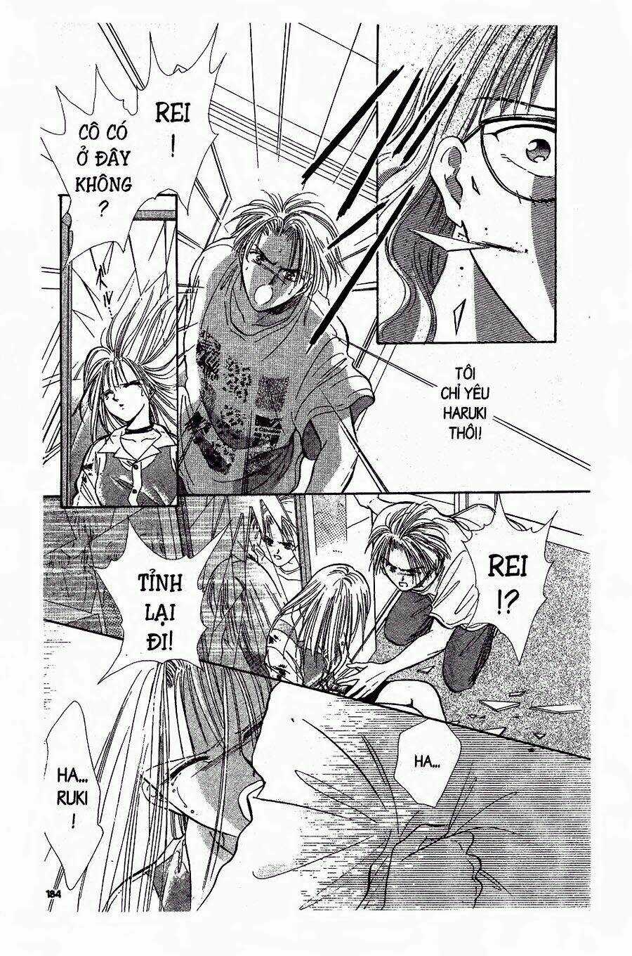 Nước Nhật Vui Vẻ Chapter 4 trang 37