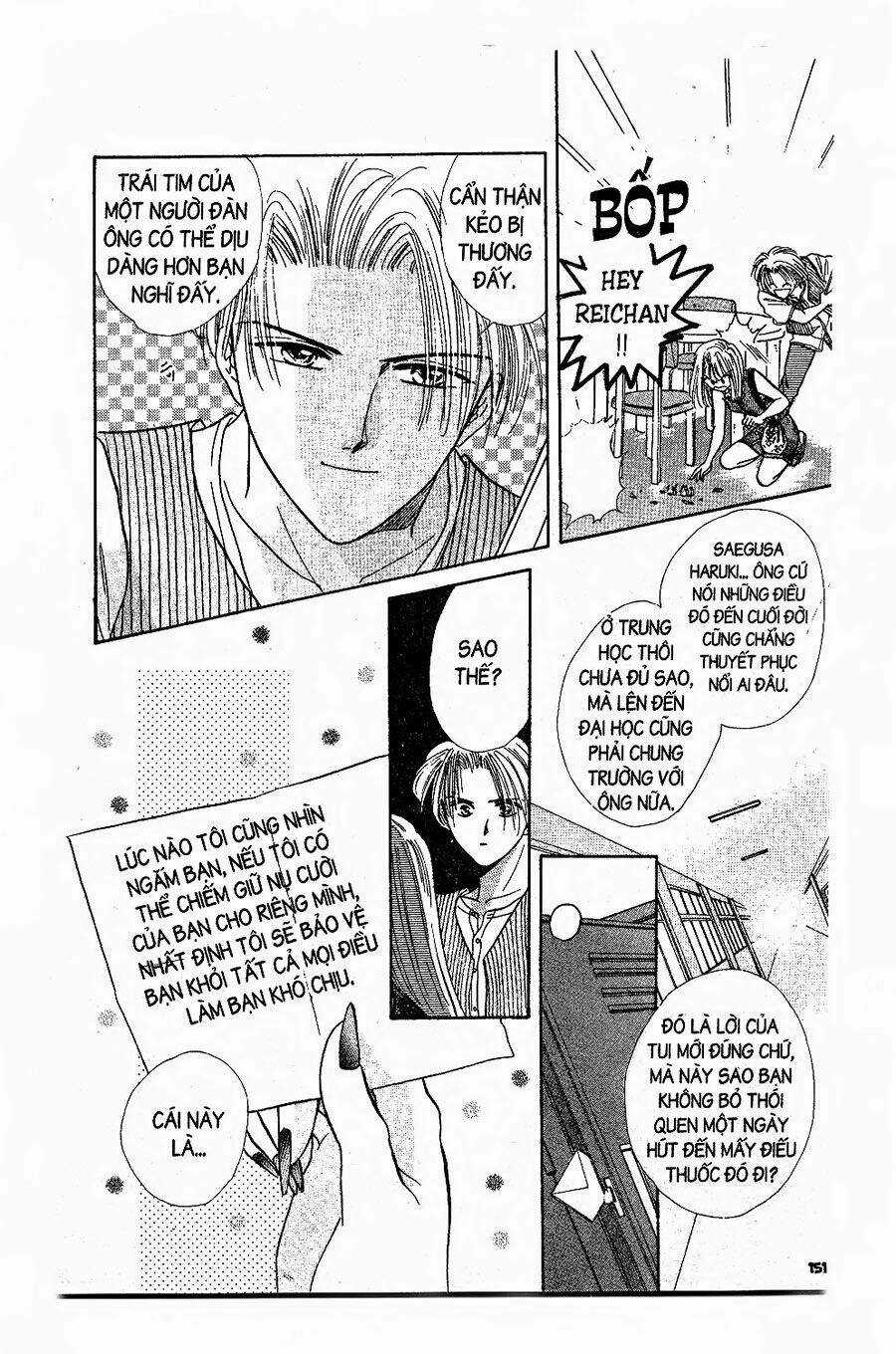 Nước Nhật Vui Vẻ Chapter 4 trang 4