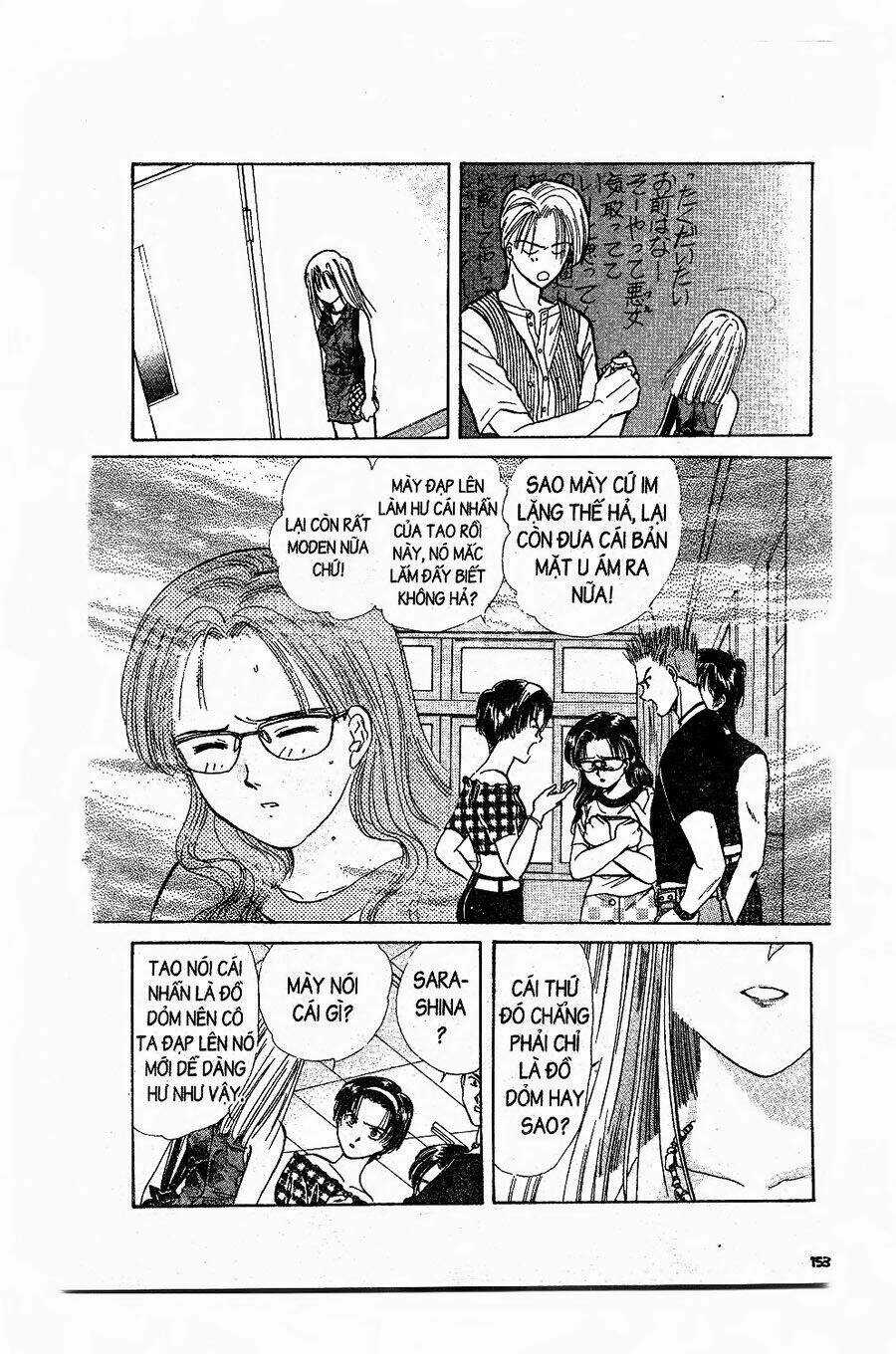 Nước Nhật Vui Vẻ Chapter 4 trang 6