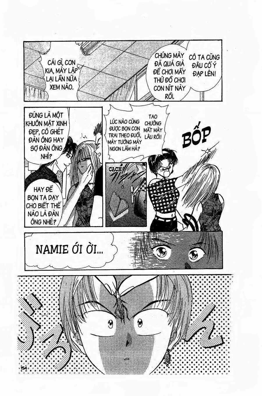 Nước Nhật Vui Vẻ Chapter 4 trang 7