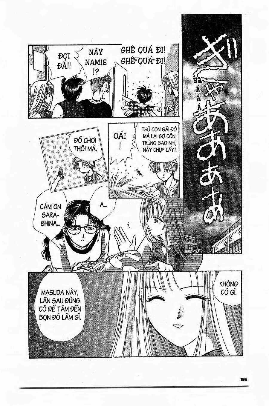 Nước Nhật Vui Vẻ Chapter 4 trang 8