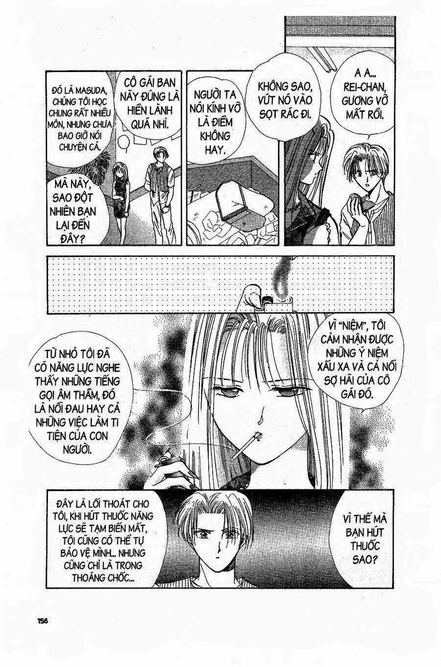Nước Nhật Vui Vẻ Chapter 4 trang 9