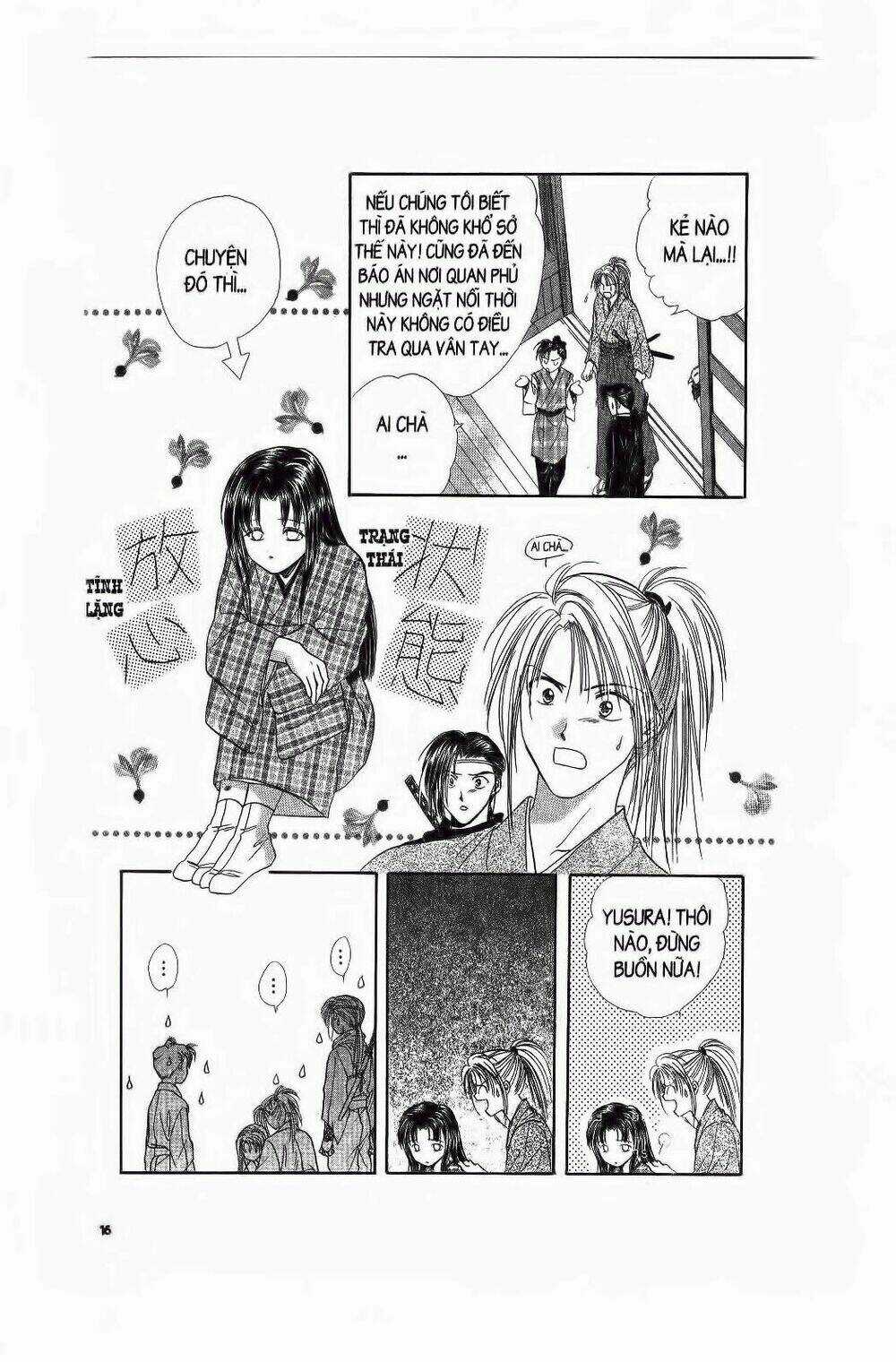 Nước Nhật Vui Vẻ Chapter 5 trang 10