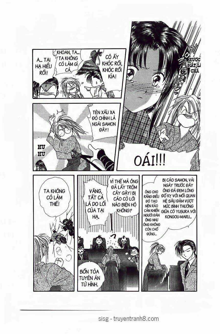 Nước Nhật Vui Vẻ Chapter 5 trang 11