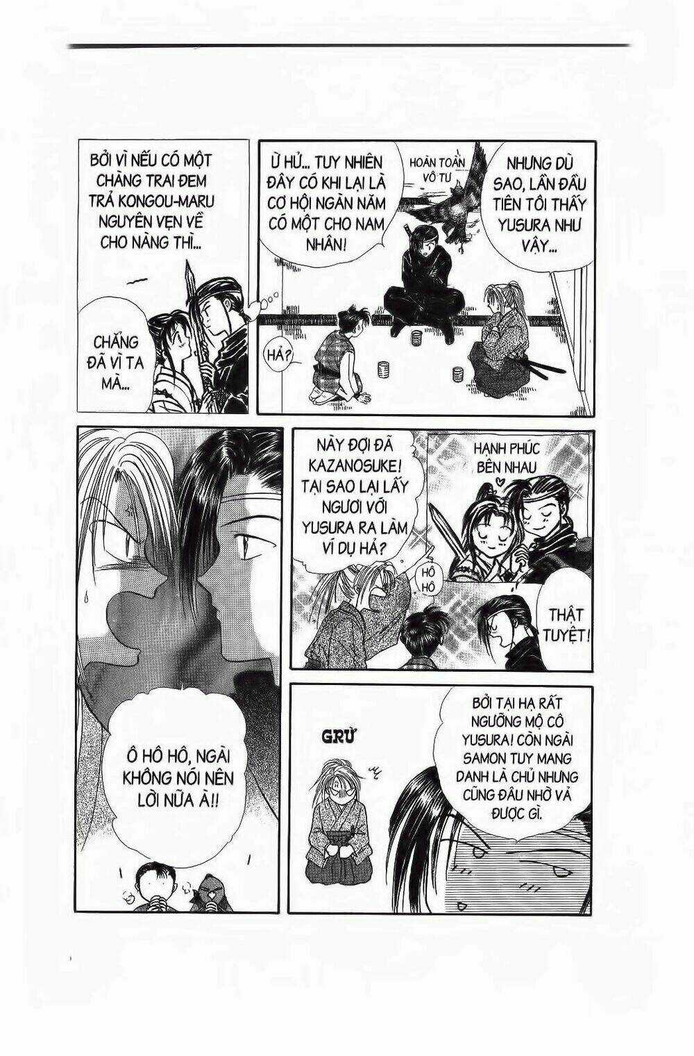 Nước Nhật Vui Vẻ Chapter 5 trang 12