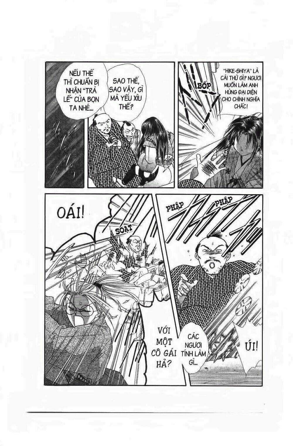 Nước Nhật Vui Vẻ Chapter 5 trang 15