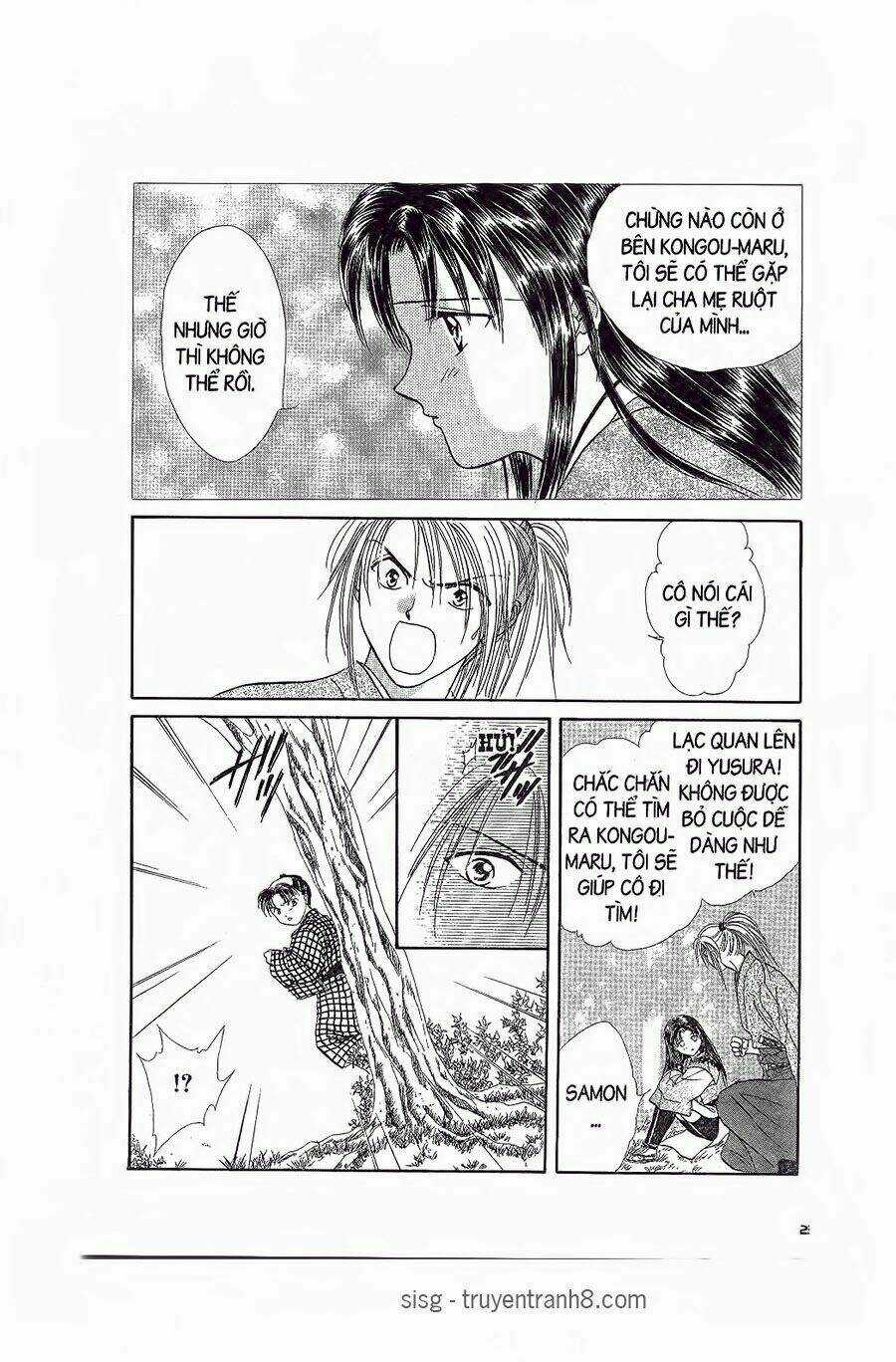 Nước Nhật Vui Vẻ Chapter 5 trang 17