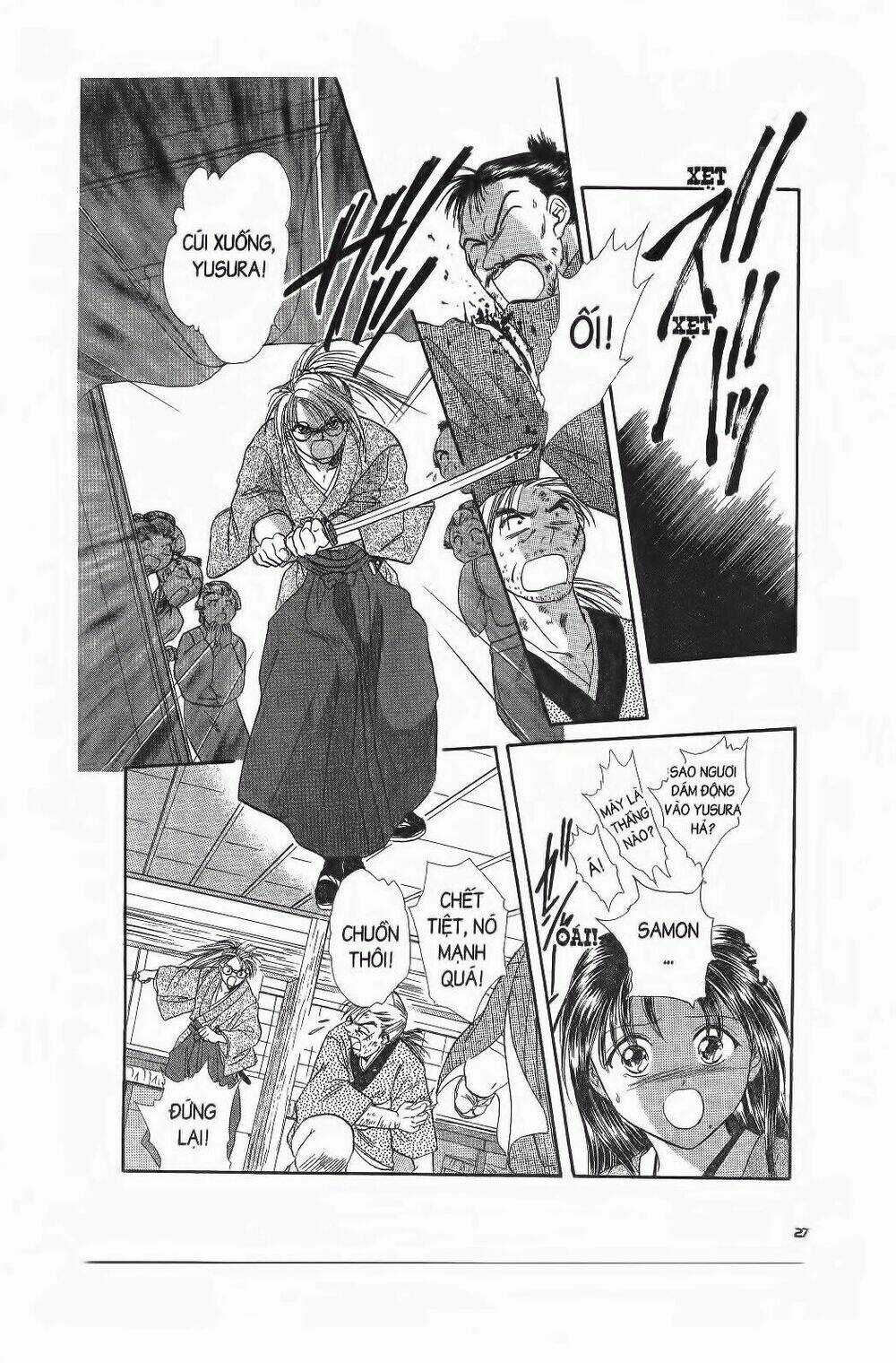 Nước Nhật Vui Vẻ Chapter 5 trang 21