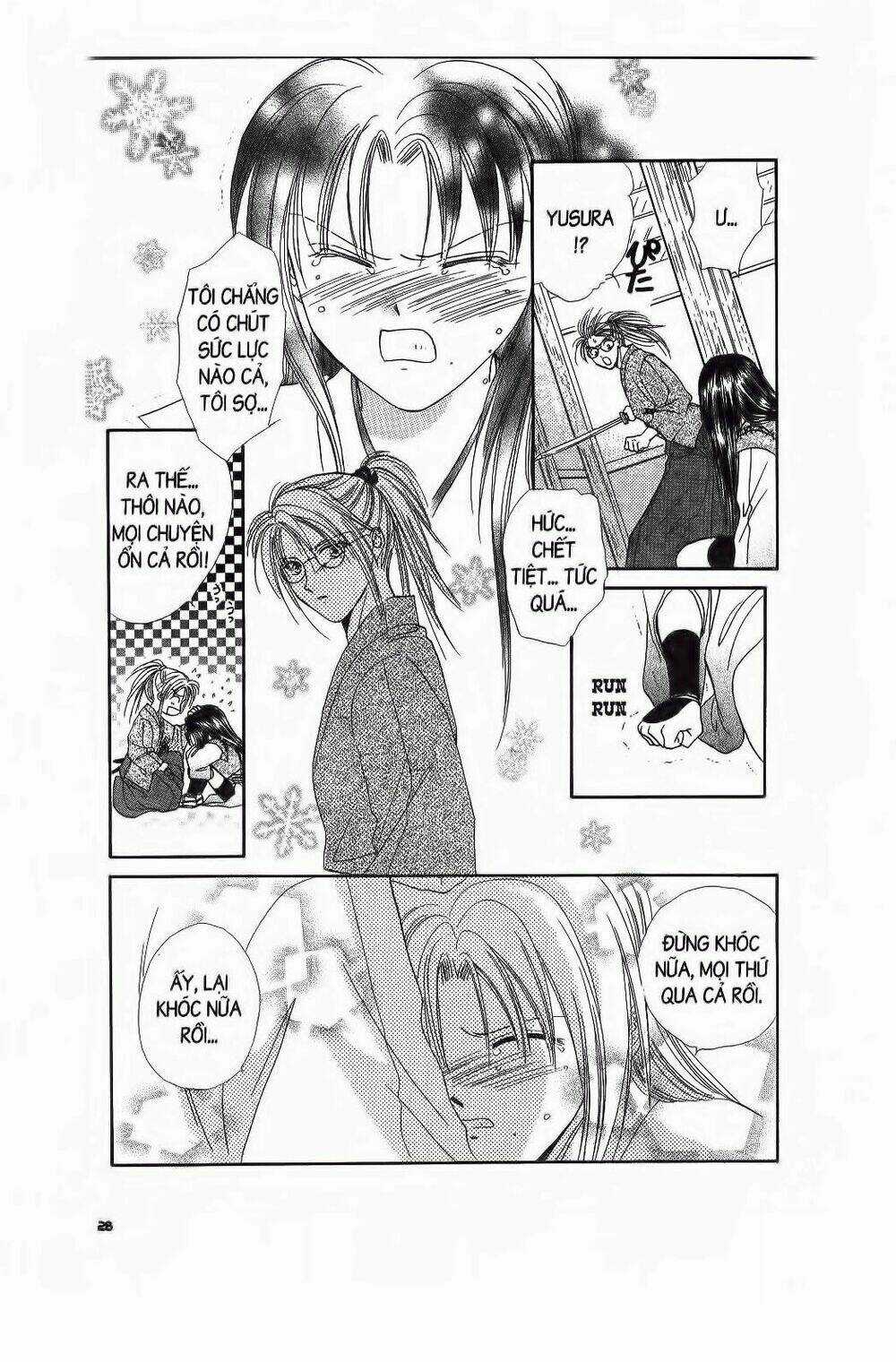 Nước Nhật Vui Vẻ Chapter 5 trang 22