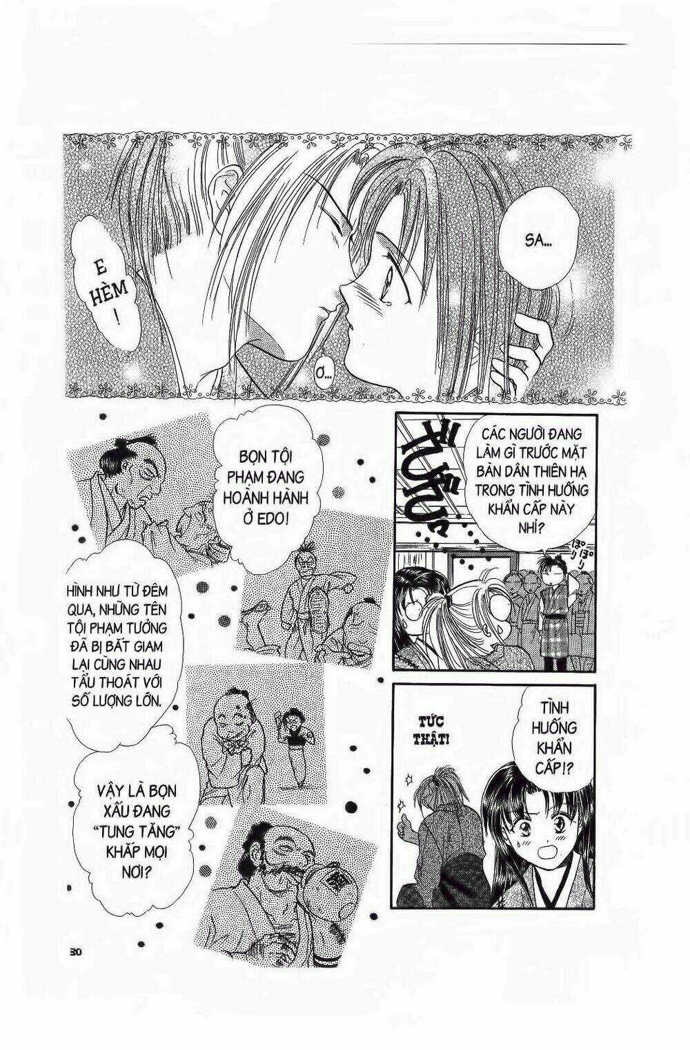 Nước Nhật Vui Vẻ Chapter 5 trang 24