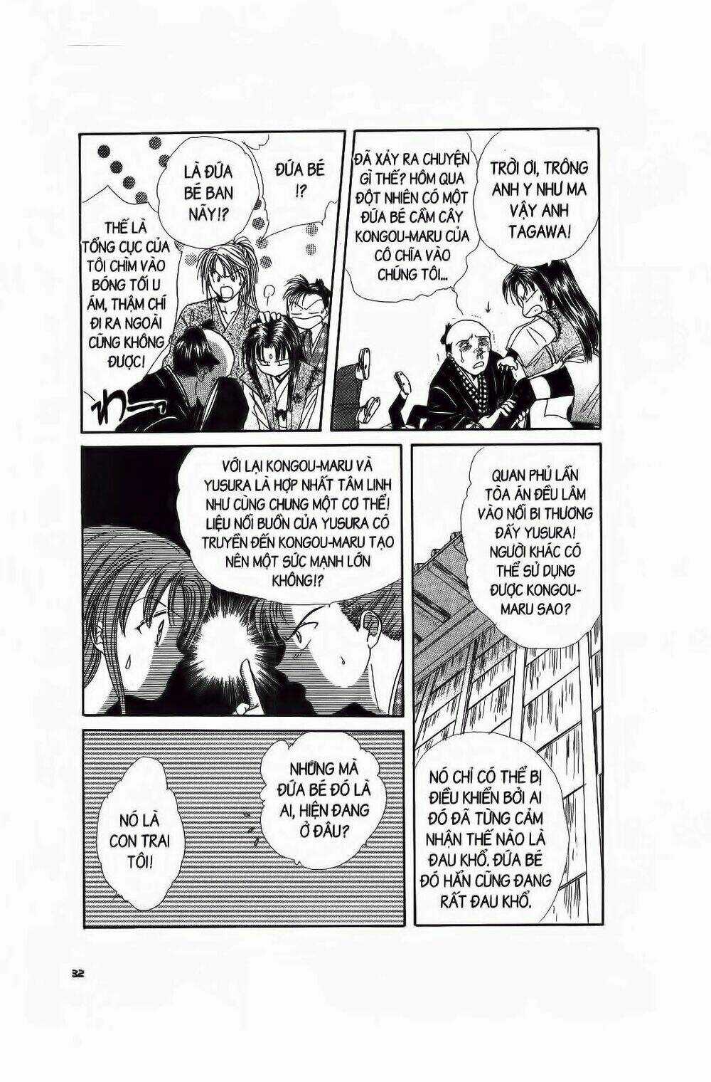 Nước Nhật Vui Vẻ Chapter 5 trang 26