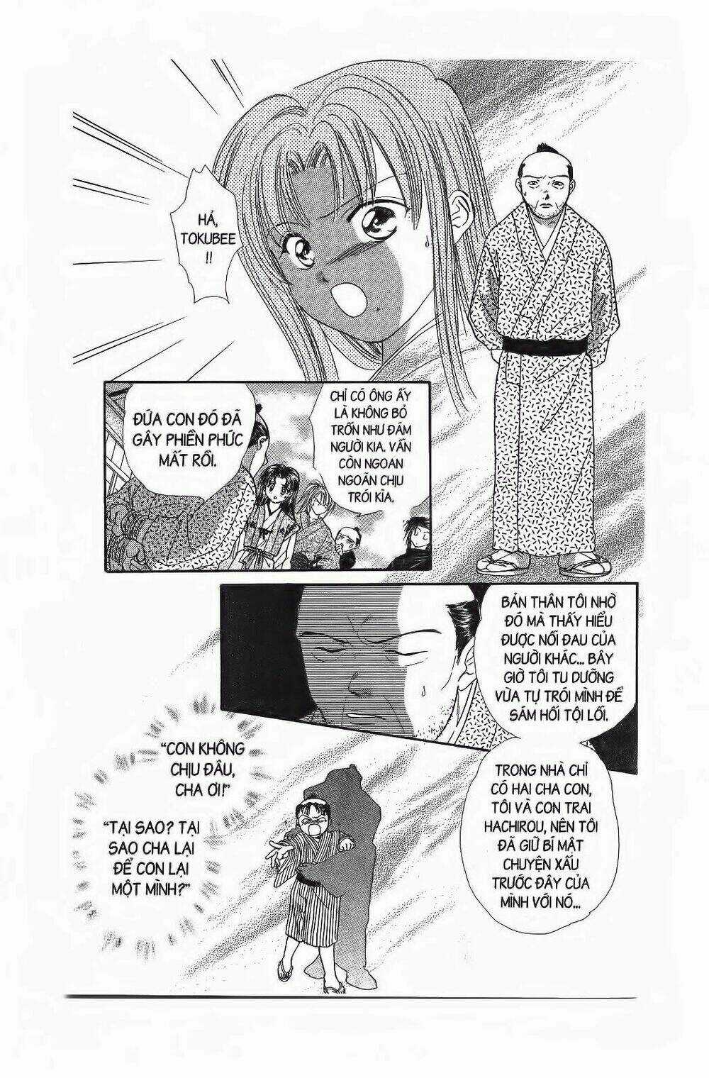 Nước Nhật Vui Vẻ Chapter 5 trang 27