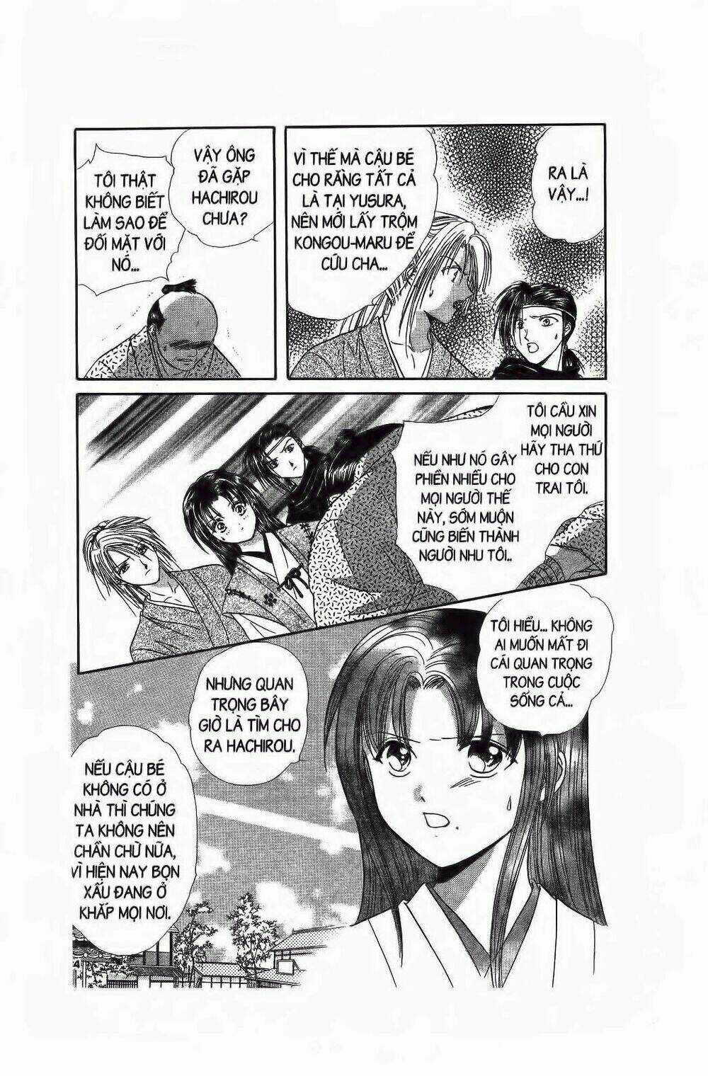 Nước Nhật Vui Vẻ Chapter 5 trang 28