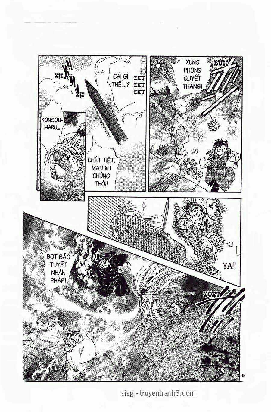 Nước Nhật Vui Vẻ Chapter 5 trang 31