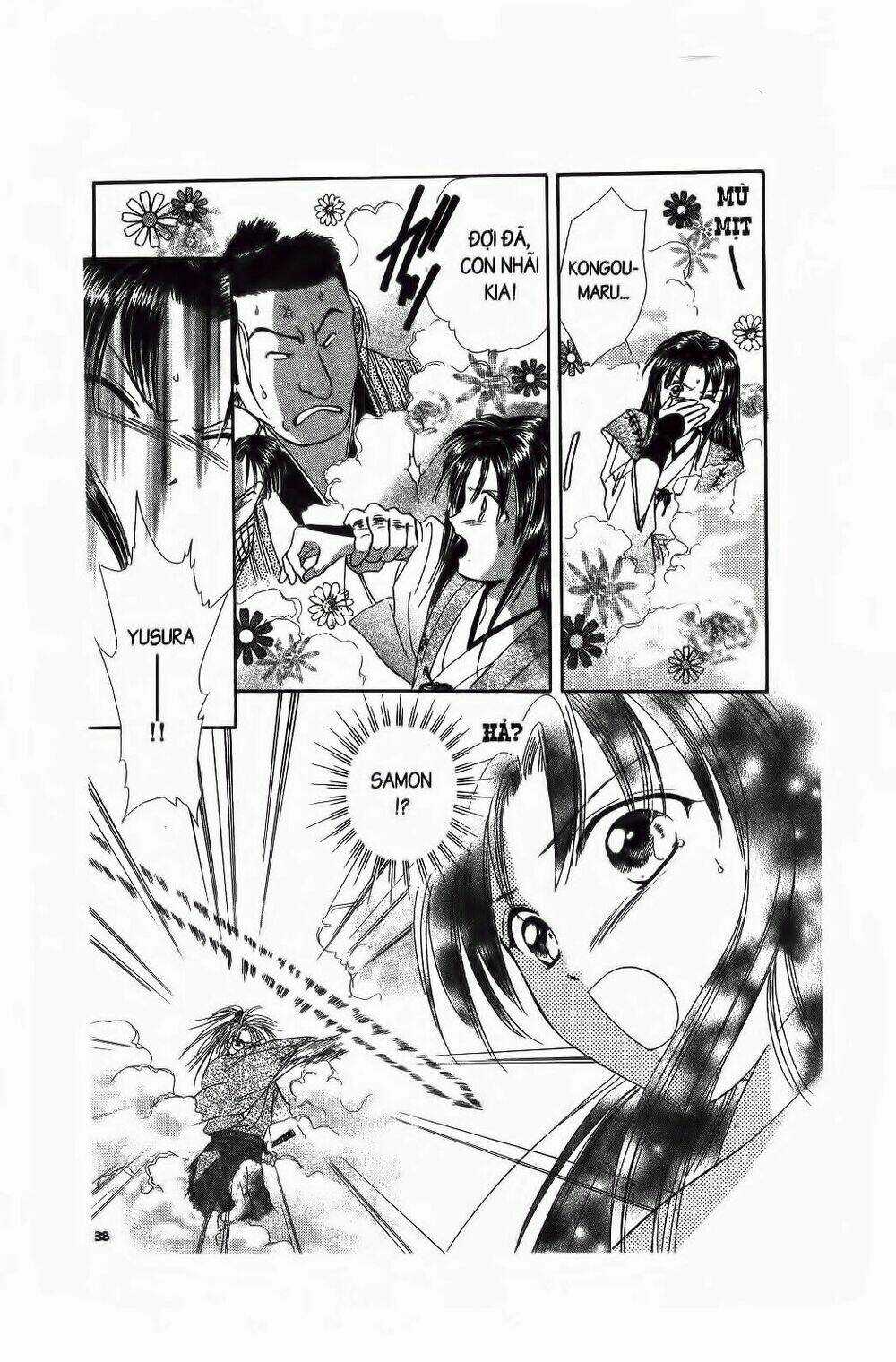 Nước Nhật Vui Vẻ Chapter 5 trang 32