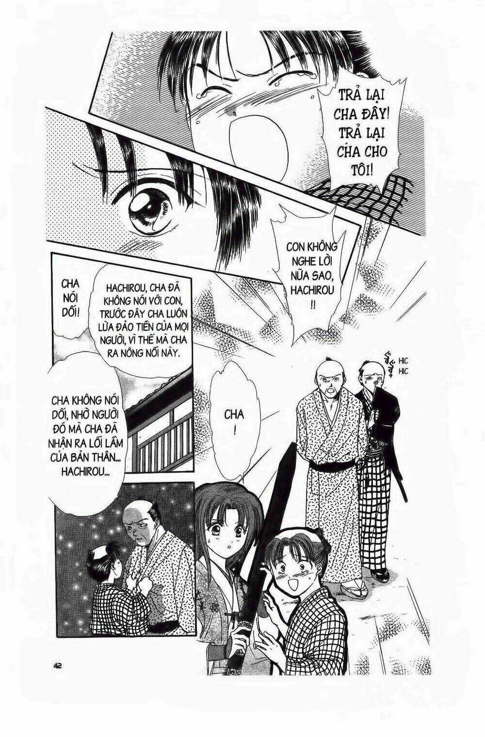 Nước Nhật Vui Vẻ Chapter 5 trang 36