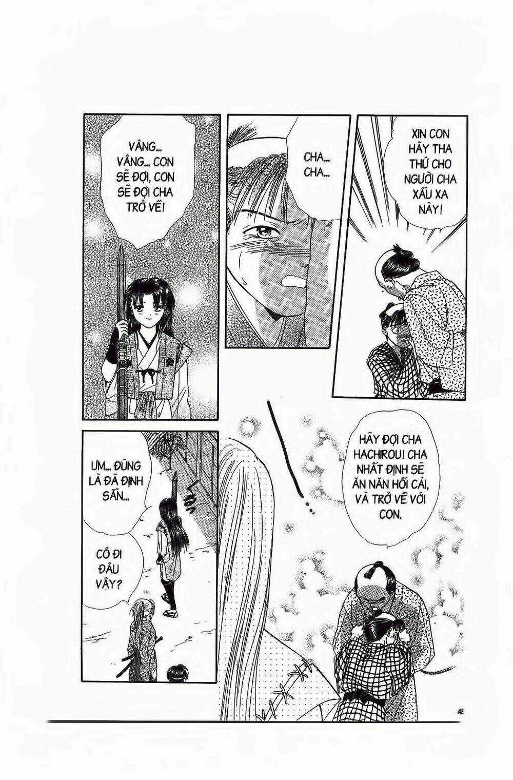 Nước Nhật Vui Vẻ Chapter 5 trang 37