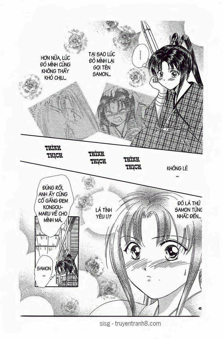 Nước Nhật Vui Vẻ Chapter 5 trang 39