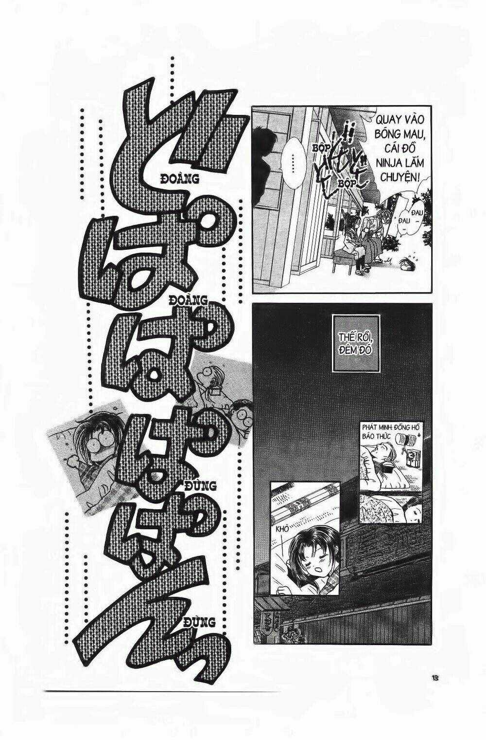 Nước Nhật Vui Vẻ Chapter 5 trang 7