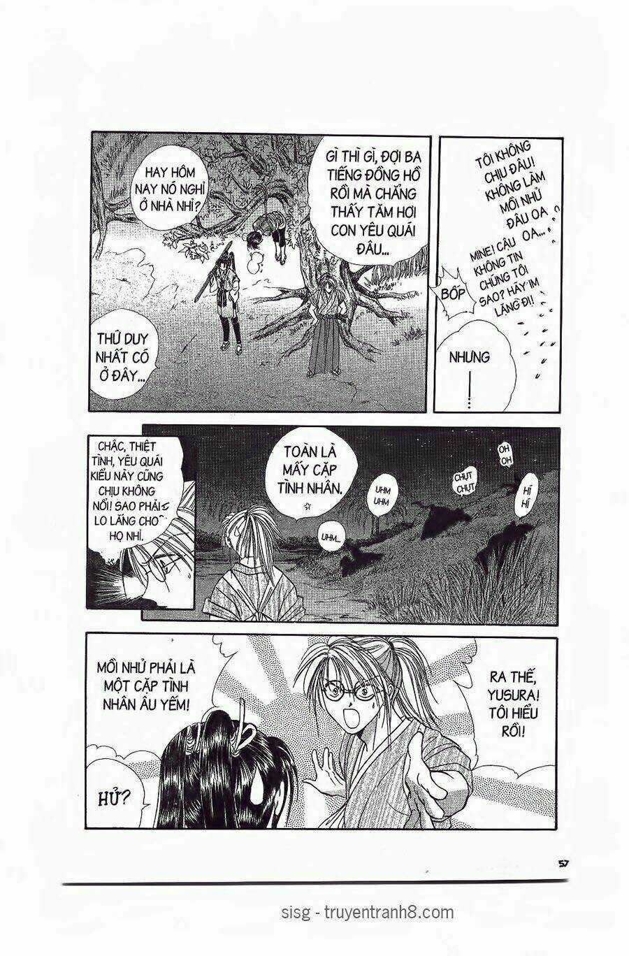 Nước Nhật Vui Vẻ Chapter 6 trang 10