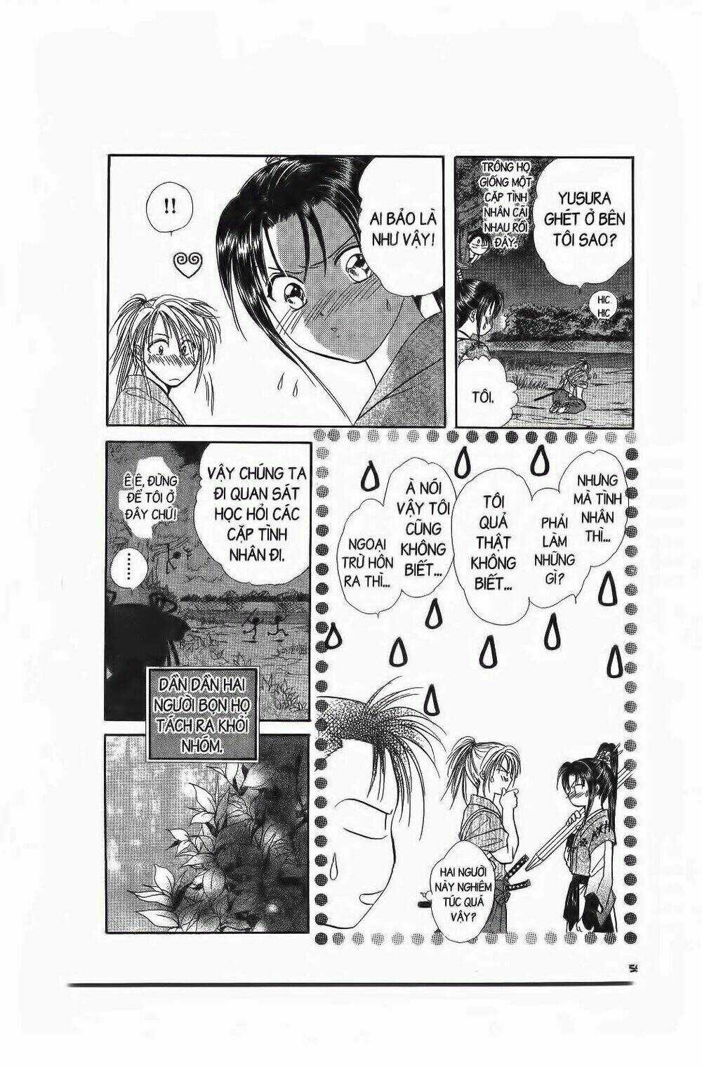 Nước Nhật Vui Vẻ Chapter 6 trang 12