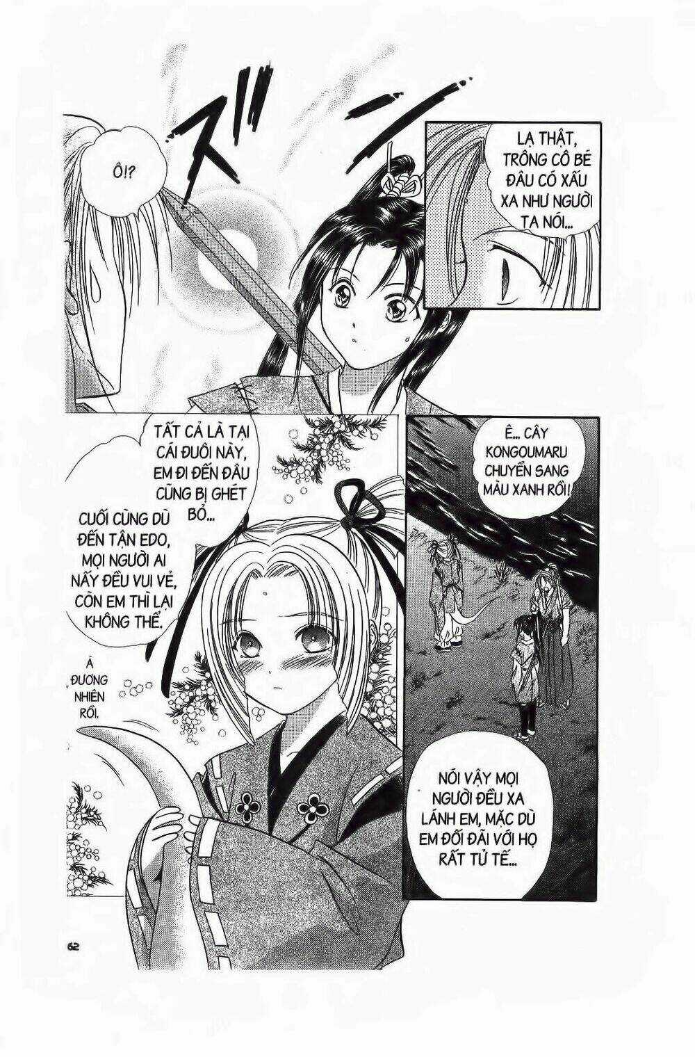 Nước Nhật Vui Vẻ Chapter 6 trang 15